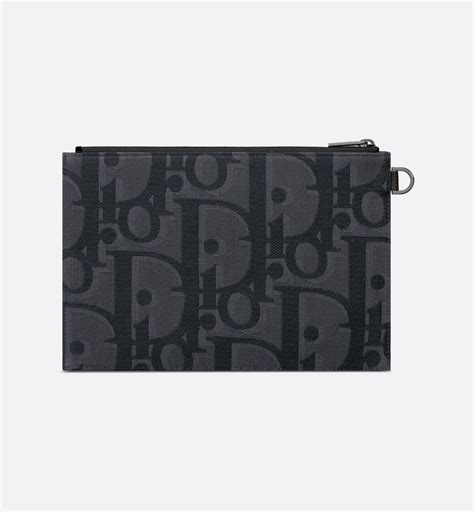 dior a5 pouch|Dior .